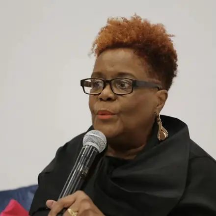 Portrait of Audrey Lewis